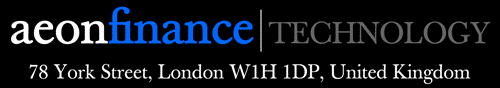 Aeon Finance Technology logo